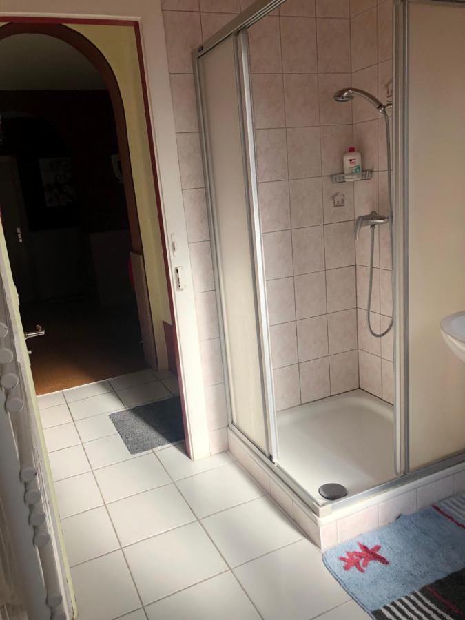 Chambres D'Hotes Le Passiflore Les Brenets Exterior foto