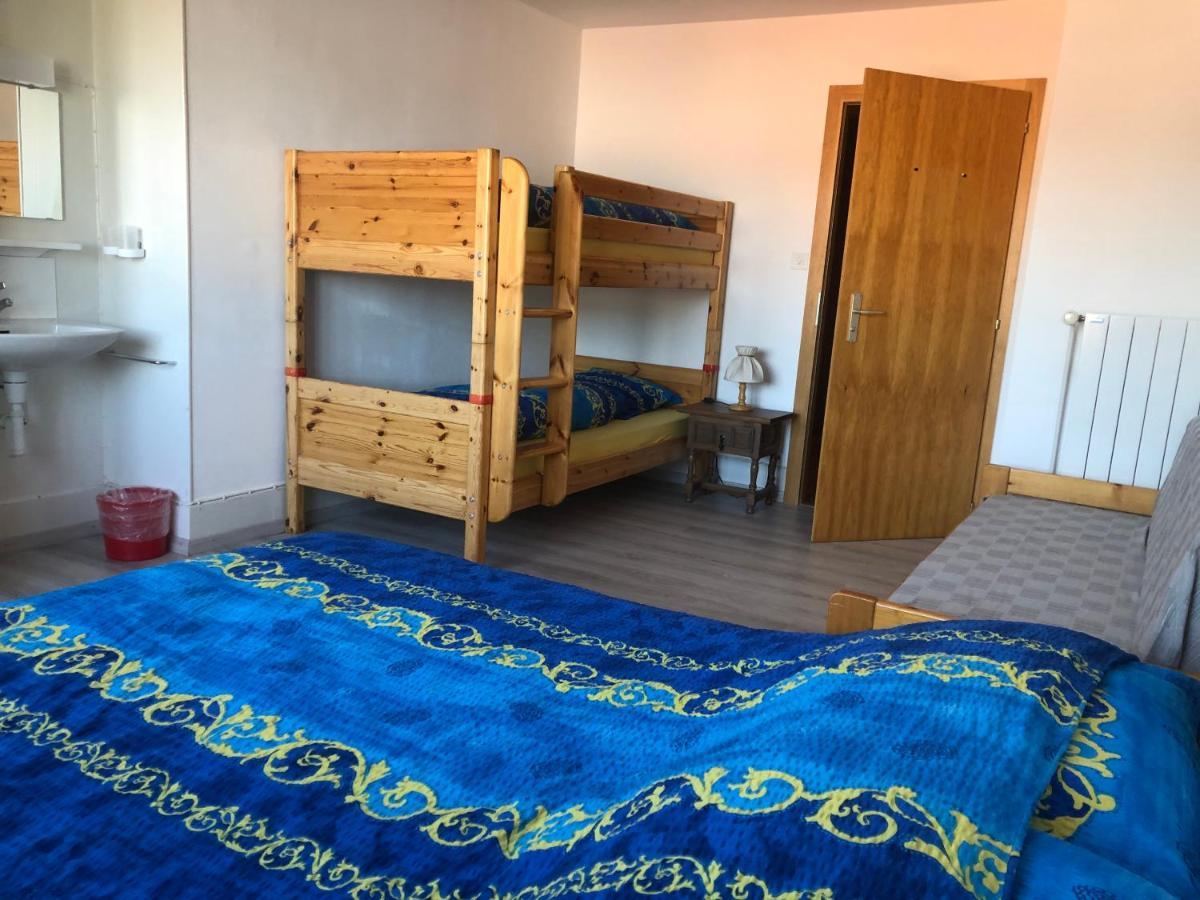 Chambres D'Hotes Le Passiflore Les Brenets Exterior foto