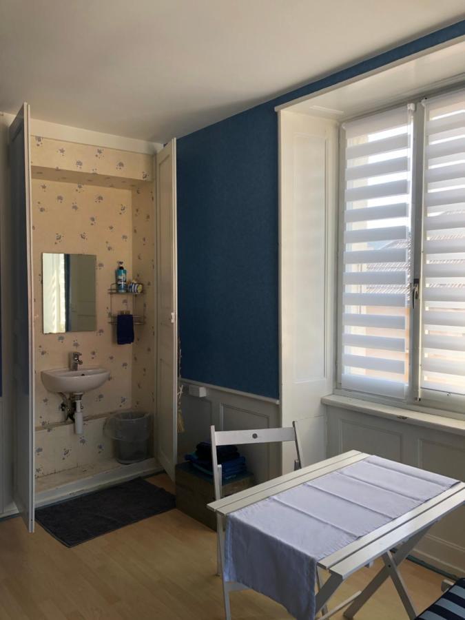 Chambres D'Hotes Le Passiflore Les Brenets Exterior foto